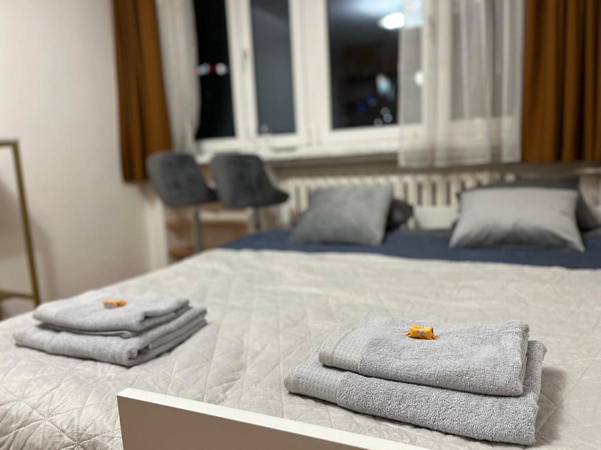 :: Apartment City Center :: 华沙 外观 照片